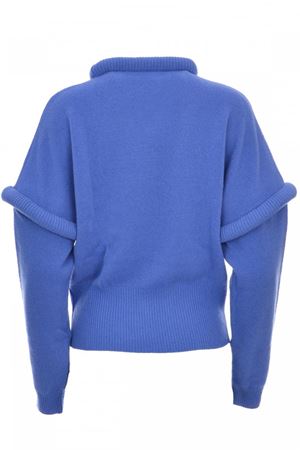 Girocollo in lana e cashmere FEDERICA TOSI | FTI22MK0110011